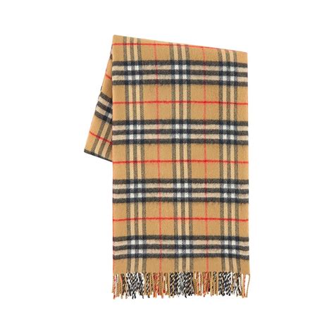 vintage burberry blanket